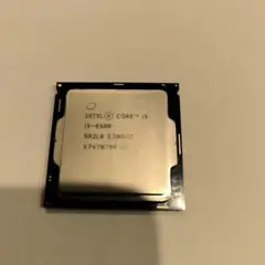 Intel Core i5-6500 CPU 3.20GHZ 動作未確認ジャンク - メルカリ