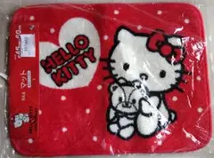 平成レトロ ハローキティ 40th Anniversary 洗える マット