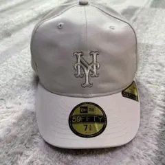 ニューエラPC 59FIFTYソフトバックラム ニューヨーク・メッツ 7 3/8