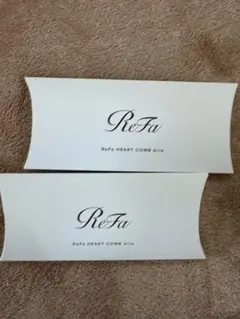 リファハートコームアイラ シャンパンゴールド