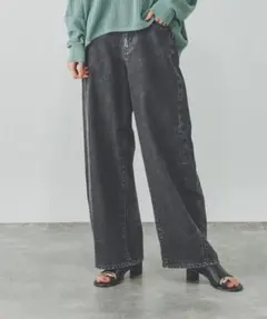 GLOBAL WORK　GOODデニム バレルCOOL　627009のサムネイル