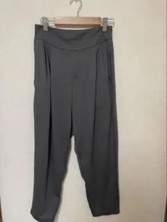 【美品】エアリズムワイドパンツ/ユニクロ/GU/Mサイズ