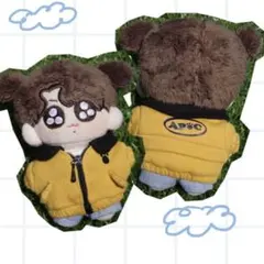グクトゥギ10cmぬいぐるみ 服セット 楽天市場】7cm 10cm グクトゥギ ボム 着ぐるみ 上下セット ジョングク