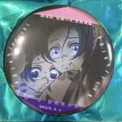 鬼滅の刃 無限城編 ものがたる眼差し B 映画 缶バッジ 胡蝶しのぶ 胡蝶カナエ