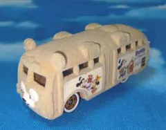 トミカ☆ダッフィーバス☆ディズニーシー限定