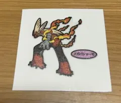 ポケモン　デコキャラシール