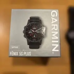 Garmin Fenix 5S Plus 本体