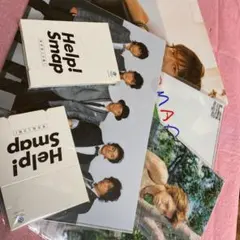 ❤︎SMAP❤︎  LIVE   クリアファイル　他