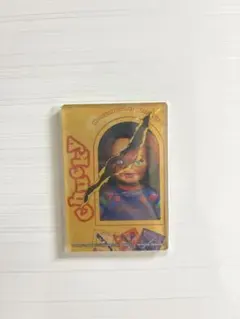 Chucky アクリルマグネット ユニバーサルスタジオのサムネイル