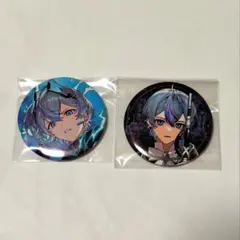 シクフォニ 雨乃こさめ 缶バッジ 特典 だいぶつ ロディ