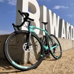 ビアンキ BIANCHI オルトレ OLTILE XR3 2020希少車 - メルカリ