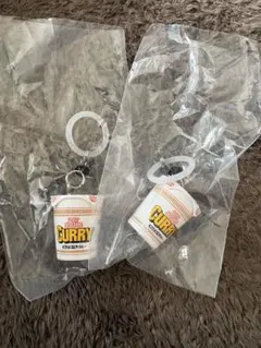 日清カップヌードル めじるしアクセサリー