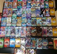 値下げ中　遊戯王未開封パックまとめ売り