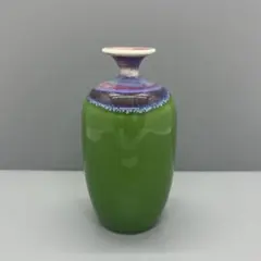 カラフルな一輪挿し・花瓶　D6