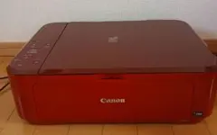 Canon PIXUS MG7130 インクジェットプリンター 本体 レッド - メルカリ