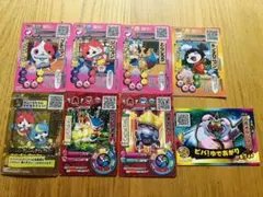 妖怪ウォッチカード