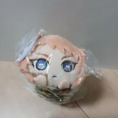 鬼滅の刃 もちころりん3 ぬいぐるみマスコット　錆兎