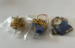 クロウハウザー　シークレットストラップ　ガチャガチャ