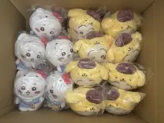 新品 ご当地ベア 東北限定 サンリオコラボ 7体コンプセット - メルカリ