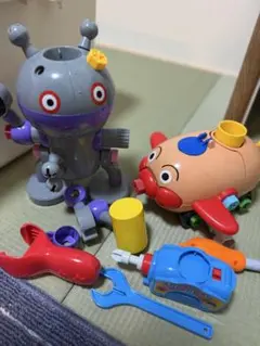 アンパンマン キャラクター玩具