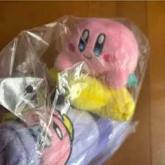 星のカービィ ぬいぐるみ ブランケット