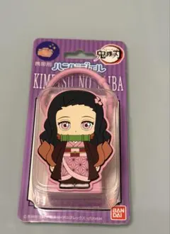 【新品】鬼滅の刃 竈門禰豆子 携帯用ハンドジェル
