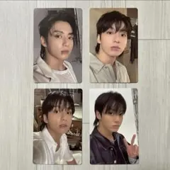 BTS ジョングク GOLDEN トレカ コンプセット BTS ジョングク GOLDEN トレカ アルバム - メルカリ