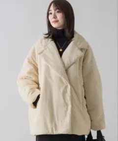 中綿ジャケット