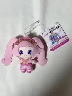 ひみつのアイプリ　映画　でふぉめmini　着せかえマスコット　ひまり