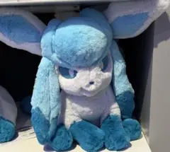 ふわふわ抱きぬいぐるみ グレイシア 2体 - メルカリ