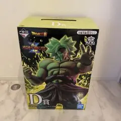 一番くじ ドラゴンボールVSオムニバス Z D賞 ブロリー