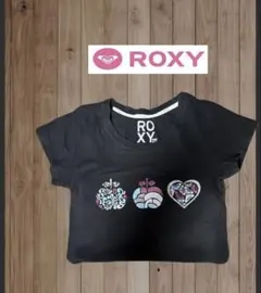 ROXY 黒 Tシャツ ロキシー ⭐︎GW限定値引き