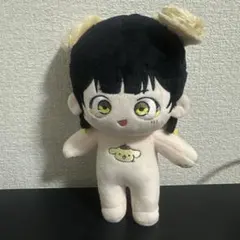 ブルーロック 20cmトイスケルトン入り可動ぬいぐるみ 糸師冴 ぷよぷに