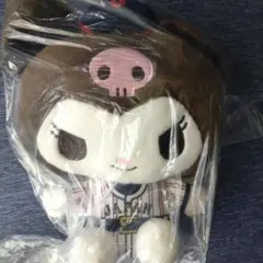 侍ジャパン×サンリオキャラクターズ　侍ジャパンBIGぬいぐるみvol.2　クロミ