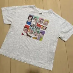 RELA 白雪姫と7人の小人　半袖Tシャツ