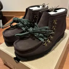 Walla Hike GTX Clarks クラークス Beams ENDのサムネイル