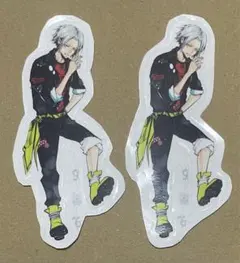 獄寺隼人 アクリルキーホルダー Costellazione A 獄寺隼人 アクリルキーホルダー Costellazione A