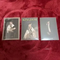 三代目JSB 今市隆二 フォトカード KINGDOM