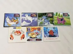 ポケモンシール　トップサン　60枚セット ポケモンシール トップサン 60枚セット Yahoo!オークション