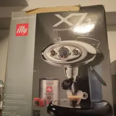 illy エスプレッソマシン イリー フランシス X7.1 ブラック - メルカリ
