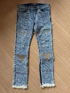 クラストパンツ 昔の90年代のクラストパンツ。デンタルフロス（ミント、シナモン