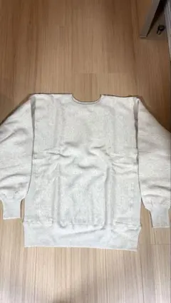Champion リバースウィーブ クルーネック スウェット