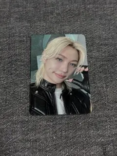 Stray Kids★フィリックス★DO IT★ミューコリ　店舗特典トレカ