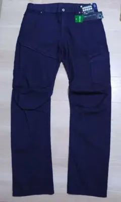 新品 KAITEKI サマーデニムパンツ 3L ヴィンテージネイビー