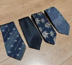 黒ネクタイ 無地