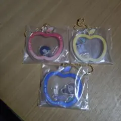 ミセスグリーンアップル　一番くじ　E賞　アクリルチャーム3種