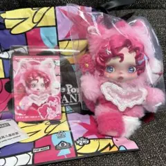 skullpanda my little pony ピンキーパイ pinkie