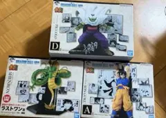 一番くじ ドラゴンボール A賞 D賞　ラストワン　 孫悟空　ピッコロ　神龍