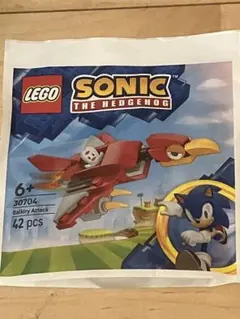 ★新品★LEGO Sonic the Hedgehog 30704