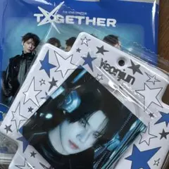 txt ヨンジュン ステッカー シール